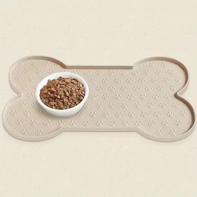 FurryFusion Napperon en silicone pour chien et chat