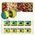 FurryFusion Jouet interactif pour chien, boule à friandises FurryFusion Jouet interactif pour chien, boule à friandises