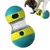 FurryFusion Jouet interactif pour chien, boule à friandises