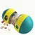 FurryFusion Jouet interactif pour chien, boule à friandises
