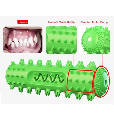 UAMLY Jouets de dentition pour chiens