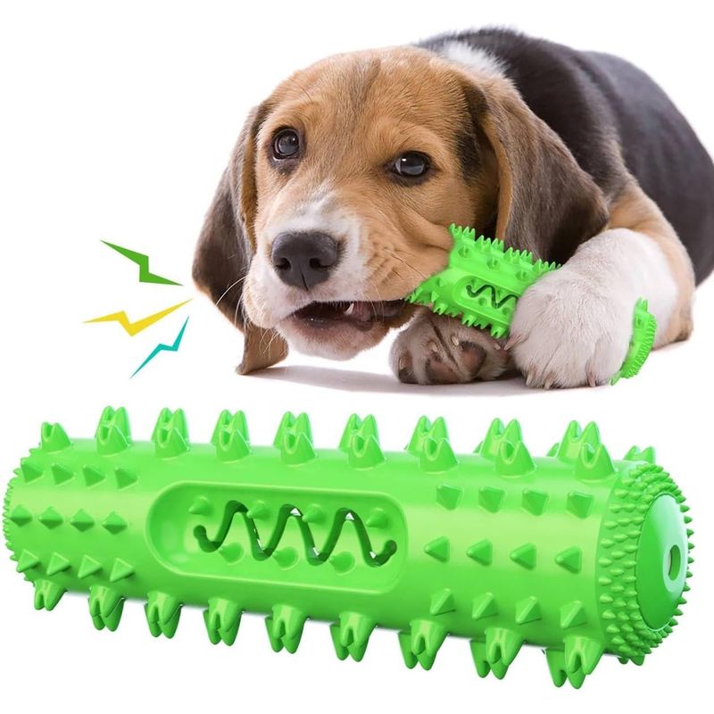 UAMLY Jouets de dentition pour chiens