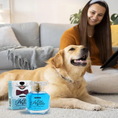 FurryFusion Eau de toilette pour animaux de compagnie, 50 ml