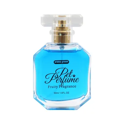 FurryFusion Eau de toilette pour animaux de compagnie, 50 ml