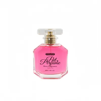 FurryFusion Eau de toilette pour animaux de compagnie, 50 ml