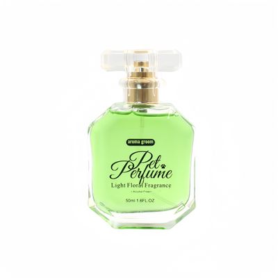 FurryFusion Eau de toilette pour animaux de compagnie, 50 ml