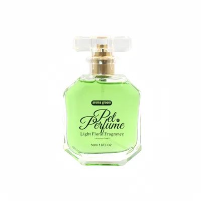 FurryFusion Eau de toilette pour animaux de compagnie, 50 ml