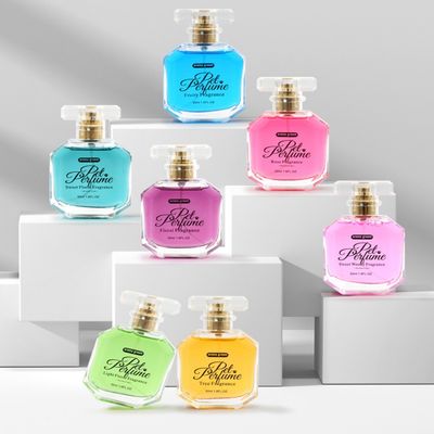 FurryFusion Eau de toilette pour animaux de compagnie, 50 ml