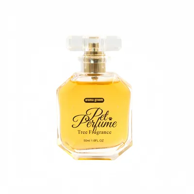 FurryFusion Eau de toilette pour animaux de compagnie, 50 ml