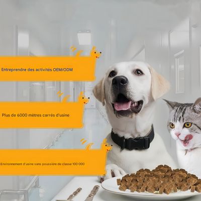 FurryFusion Complément alimentaire pour animaux 120 comprimés