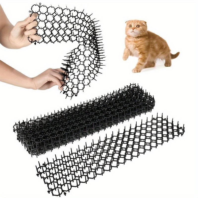 UAMLY Tapis de protection dissuasif pour animaux