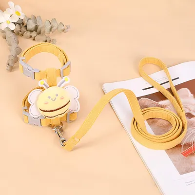 UAMLY Harnais Chat Gilet Respirant