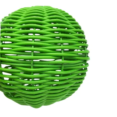 FurryFusion Nid d'oiseau en rotin