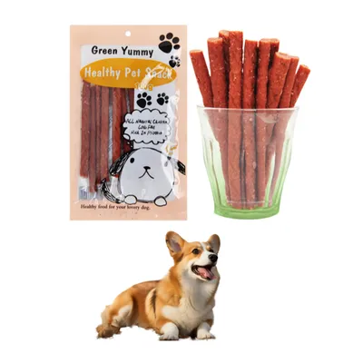 FurryFusion Barres de bœuf pour chiens