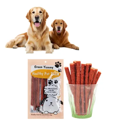 FurryFusion Barres de bœuf pour chiens