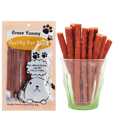 FurryFusion Barres de bœuf pour chiens