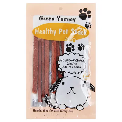 FurryFusion Barres de bœuf pour chiens