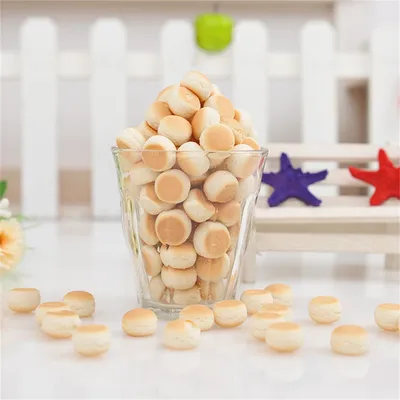 FurryFusion Petits pains au lait pour chiens