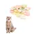 FurryFusion Biscuits Mickey multicolores pour chiens