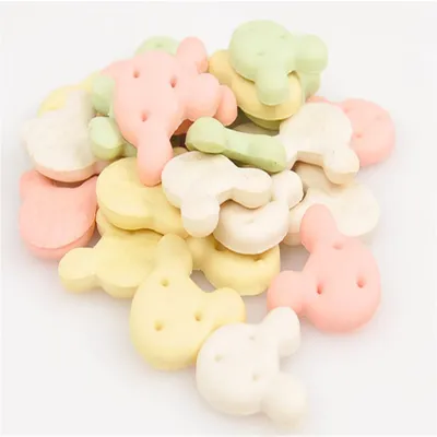 FurryFusion Biscuits Mickey multicolores pour chiens