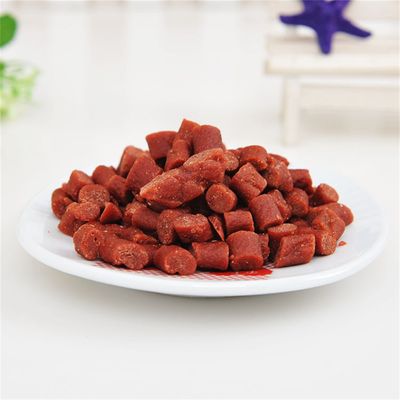 FurryFusion Grains de bœuf séché pour chiens