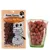 FurryFusion Grains de bœuf séché pour chiens