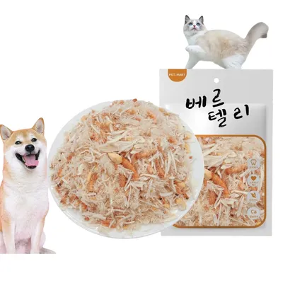 FurryFusion Freeze-dried cat food