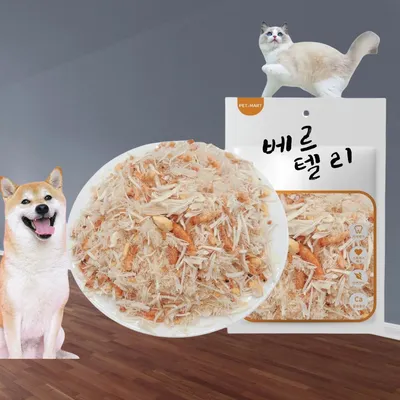 FurryFusion Freeze-dried cat food