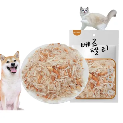 FurryFusion Freeze-dried cat food