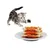 FurryFusion Os au lait enroulés de poulet FurryFusion Os au lait enroulés de poulet