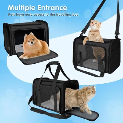 UAMLY Bolsos para perros y gatos