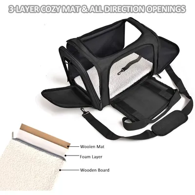 UAMLY Sacs à main pour chiens et chats