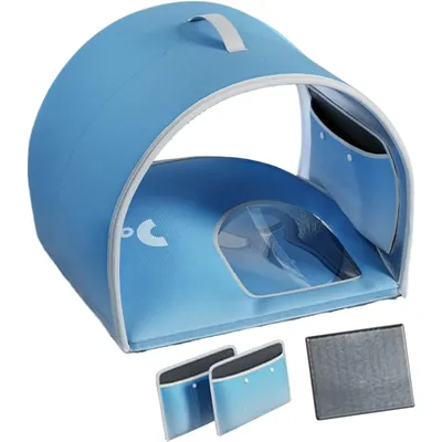 UAMLY Maison de refroidissement pour chat