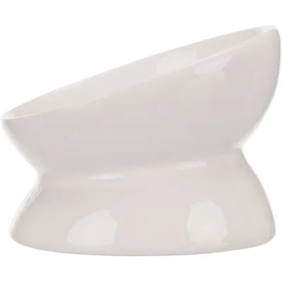 UAMLY Gamelle en céramique  inclinée pour Chat