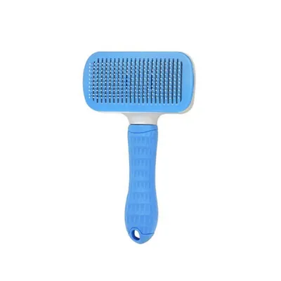 FurryFusion Brosse dépilatoire en silicone pour chats et chiens