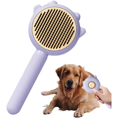 UAMLY Peigne de toilettage pour chats et chiens