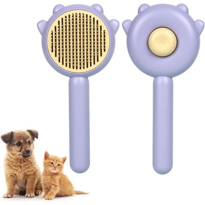 UAMLY Peigne de toilettage pour chats et chiens