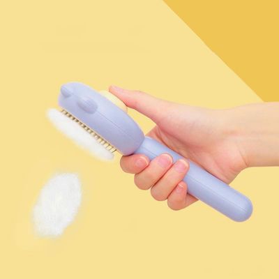 UAMLY Peigne de toilettage pour chats et chiens