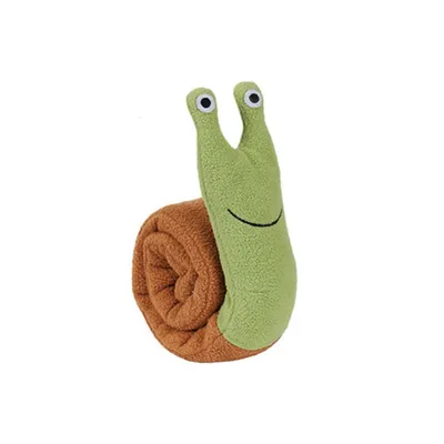 FurryFusion Jouet pour chien escargot interactif