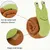 FurryFusion Jouet pour chien escargot interactif
