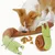 FurryFusion Jouet pour chien escargot interactif FurryFusion Jouet pour chien escargot interactif
