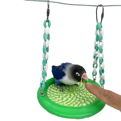 FurryFusion Hamac pour perroquet