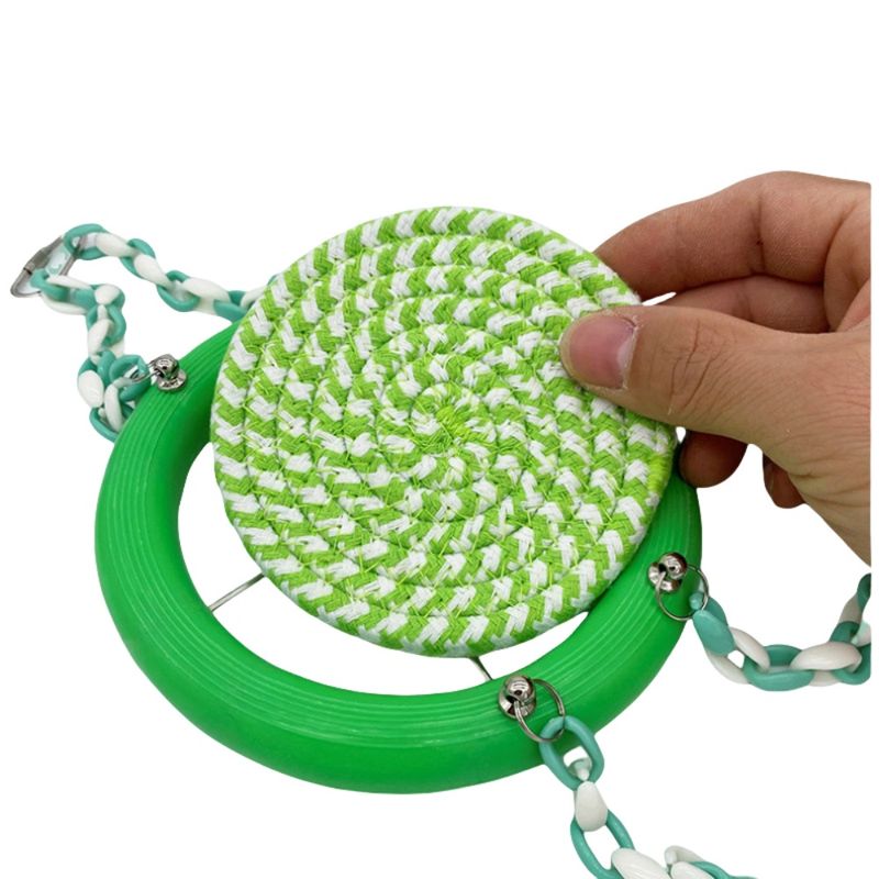 FurryFusion Hamac pour perroquet