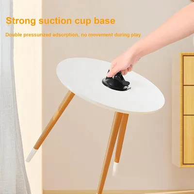 UAMLY Jouet pour chat à ventouse – avec cloche