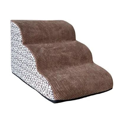 FurryFusion Escalier pour Chien Chat à 3 Marches