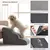 FurryFusion Escalier pour Chien Chat à 3 Marches