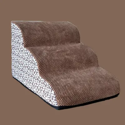 FurryFusion Escalier pour Chien Chat à 3 Marches