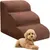 FurryFusion Escalier pour Chien Chat à 3 Marches FurryFusion Escalier pour Chien Chat à 3 Marches