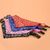 UAMLY Lot de 4 foulards pour chien
