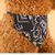 UAMLY Lot de 4 foulards pour chien